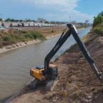 AVANZA LIMPIEZA DEL TALUD EN EL EJE FEDERALISMO PARA RECUPERAR ESPACIO PÚBLICO