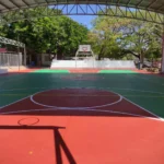 MÁS ESPACIOS PARA ACTIVARSE: REHABILITAN CANCHAS EN LOS MEZCALES Y DIF HUMAYA