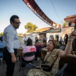 JUAN DE DIOS GÁMEZ LLEVA PAVIMENTACIÓN A LA GUADALUPE VICTORIA; SUMA MÁS DE MIL MDP EN 403 CALLES