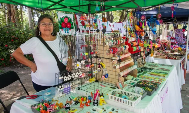AYUNTAMIENTO DE CULIACÁN IMPULSA EL TALENTO LOCAL EN LA EXPO TEJIENDO SUEÑOS