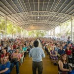 «ES UN RECONOCIMIENTO AL TRABAJO Y ESFUERZO DE TODAS LAS MUJERES»: JUAN DE DIOS GÁMEZ DURANTE LA ENTREGA DE TARJETAS DE PENSIONES MUJERES BIENESTAR