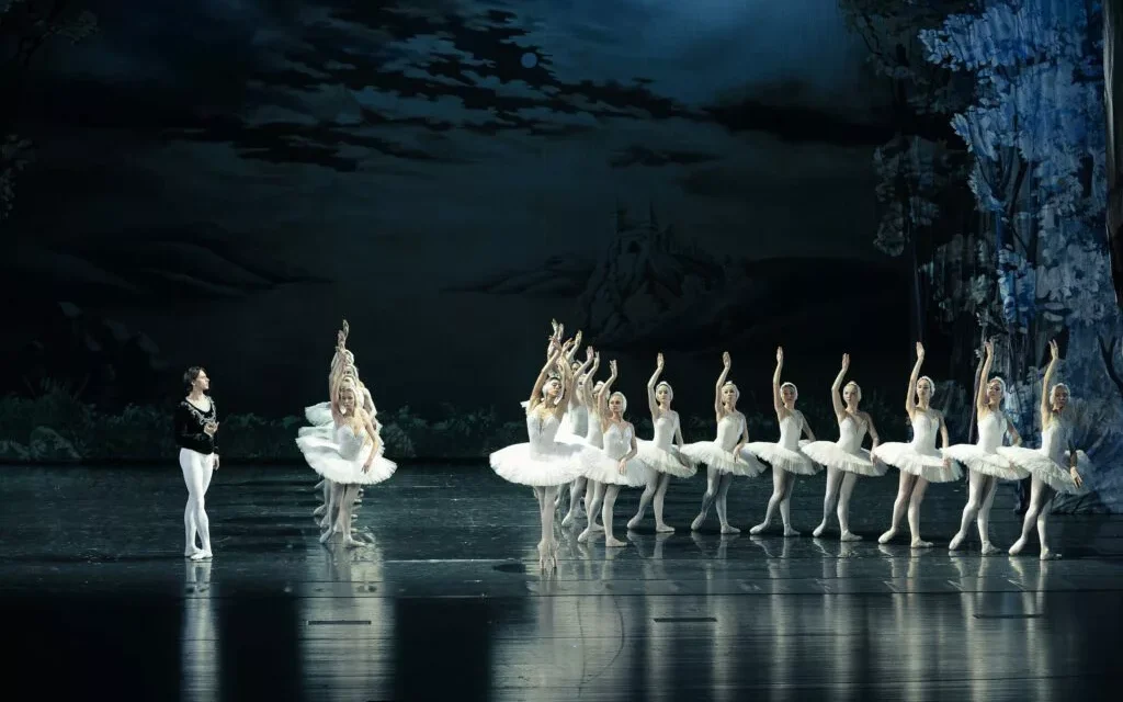EL BALLET DE KIEV LLEGA AL TEATRO ÁNGELA PERALTA CON “EL LAGO DE LOS CISNES”