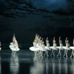 EL BALLET DE KIEV LLEGA AL TEATRO ÁNGELA PERALTA CON “EL LAGO DE LOS CISNES”