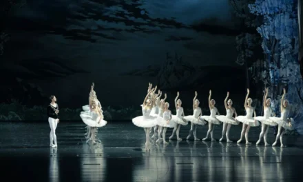 EL BALLET DE KIEV LLEGA AL TEATRO ÁNGELA PERALTA CON “EL LAGO DE LOS CISNES”
