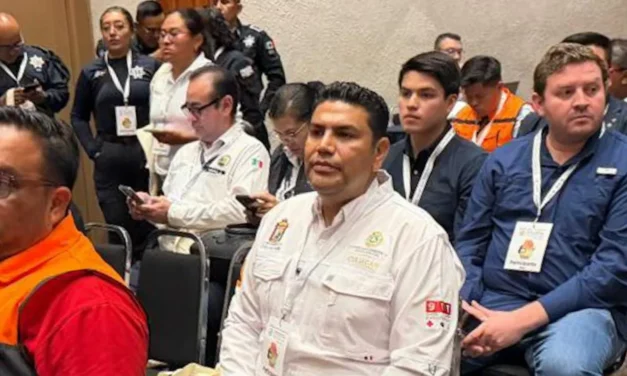 CULIACÁN SE DECLARA LISTO ANTE TEMPORADA DE LLUVIAS Y CICLONES 2026