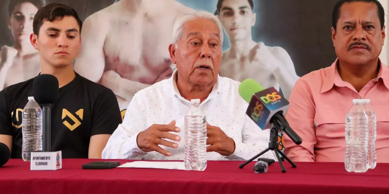 ELDORADO SUBE AL RING CON FUNCIÓN DE BOXEO PROFESIONAL