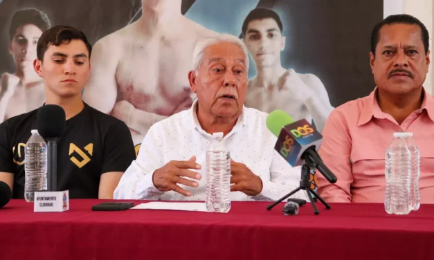 ELDORADO SUBE AL RING CON FUNCIÓN DE BOXEO PROFESIONAL