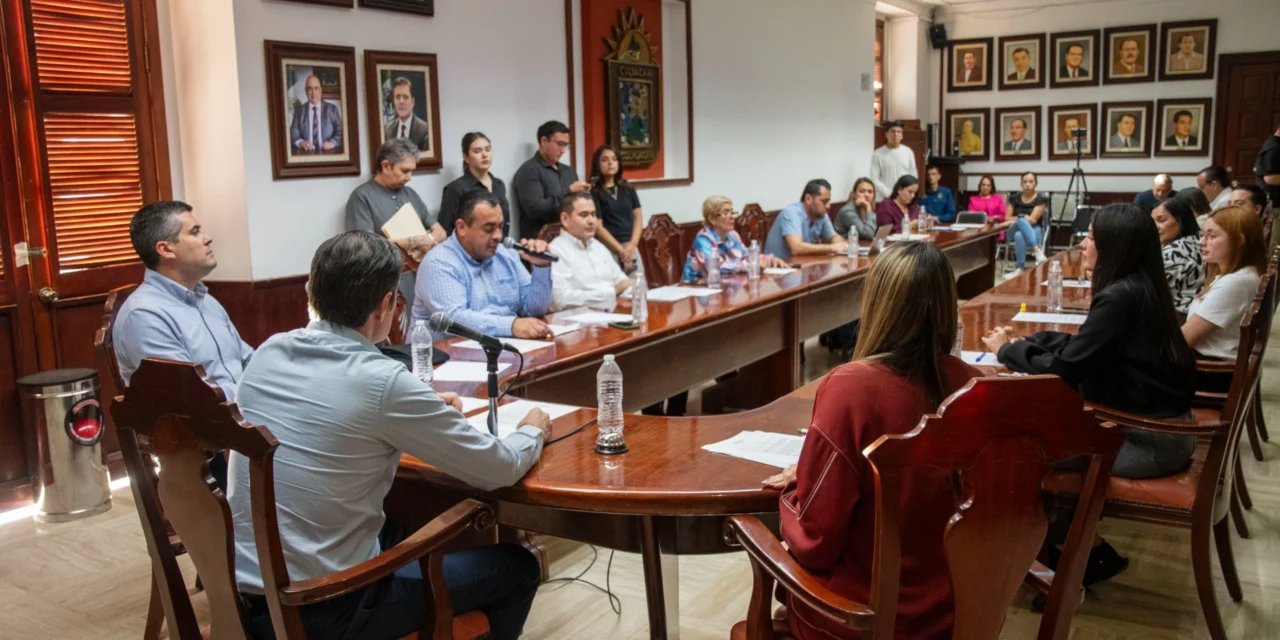 APRUEBA CABILDO DONACIÓN DE PREDIOS PARA NUEVOS BACHILLERATOS EN CULIACÁN