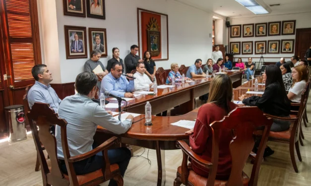 APRUEBA CABILDO DONACIÓN DE PREDIOS PARA NUEVOS BACHILLERATOS EN CULIACÁN