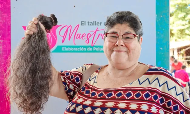 CADA JUEVES, LAS BRIGADAS DEL BIENESTAR TRANSFORMAN COMUNIDADES