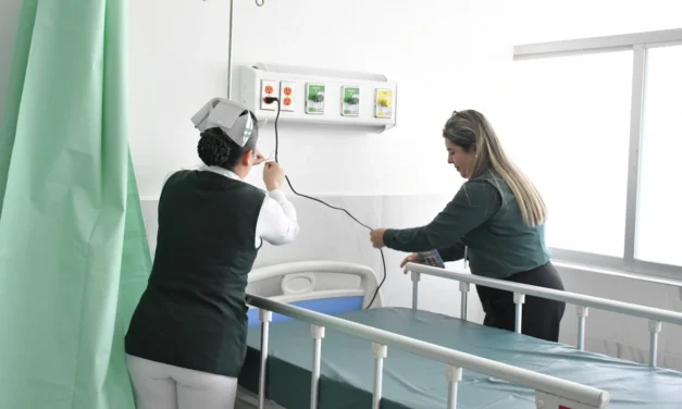 AMPLIA IMSS CAPACIDAD HOSPITALARIA DEL HGR NO. 1 EN CULIACÁN CON INCORPORACIÓN DE NUEVAS CAMAS