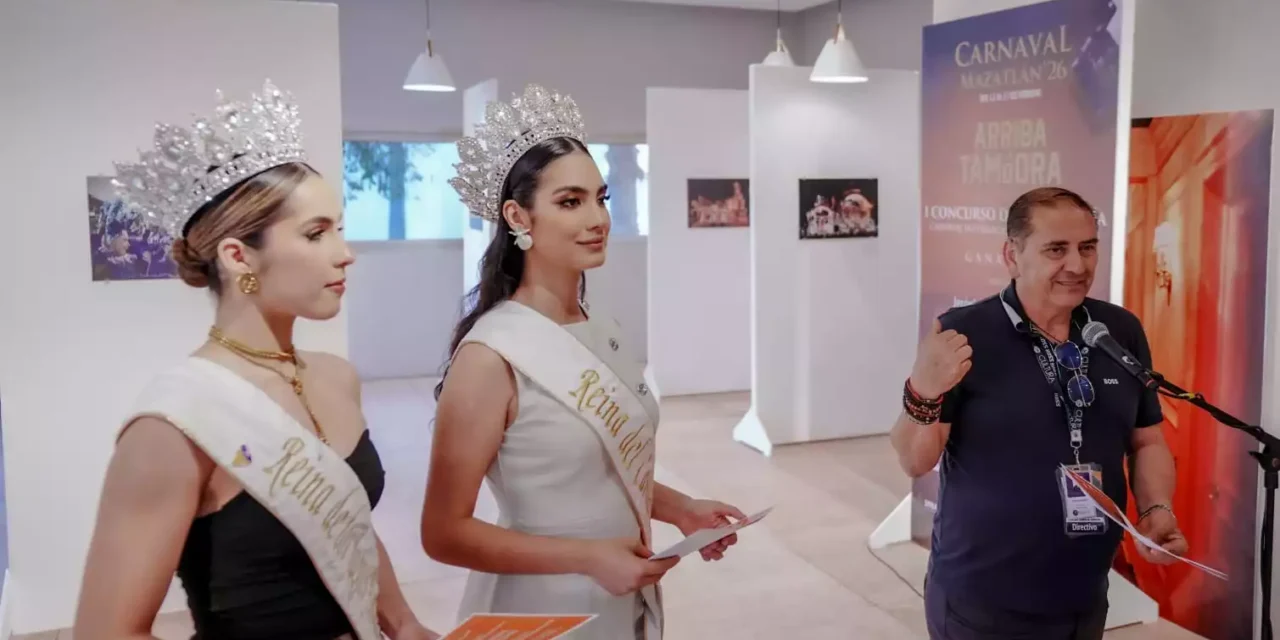 LA MIRADA DEL CARNAVAL QUEDA INMORTALIZADA: PREMIAN A GANADORES DEL PRIMER CONCURSO DE FOTOGRAFÍA 2026