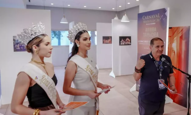 LA MIRADA DEL CARNAVAL QUEDA INMORTALIZADA: PREMIAN A GANADORES DEL PRIMER CONCURSO DE FOTOGRAFÍA 2026