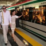 “CUMPLIMOS CON EL PUEBLO DE MÉXICO”: PRESIDENTA CLAUDIA SHEINBAUM INAUGURA EL TREN FELIPE ÁNGELES, BUENAVISTA-AIFA