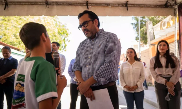 “LO QUE ASUMIMOS, LO HACEMOS”