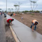 AYUNTAMIENTO DE CULIACÁN AVANZA EN MOVILIDAD SEGURA CON MEJORAS EN EL EJE FEDERALISMO