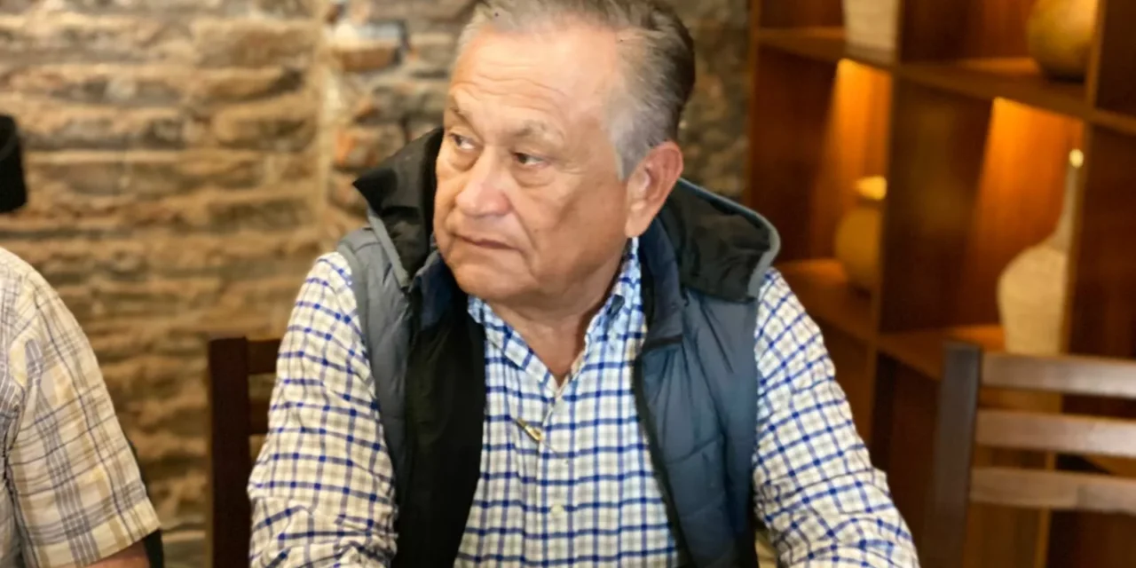 CRISIS DE COMPETITIVIDAD, ALTOS COSTOS Y CONTRABANDO DESPLAZAN AL CAMARÓN MEXICANO DEL MERCADO: CARLOS URÍAS