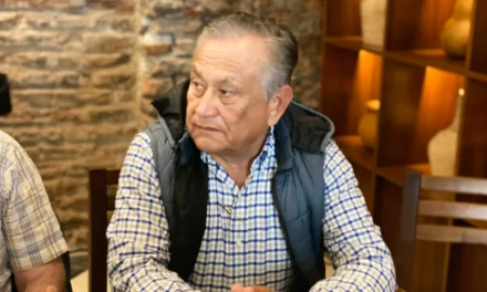 CRISIS DE COMPETITIVIDAD, ALTOS COSTOS Y CONTRABANDO DESPLAZAN AL CAMARÓN MEXICANO DEL MERCADO: CARLOS URÍAS