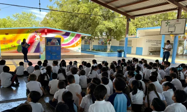 CUENTACUENTOS: UNA ESTRATEGIA DE JAPAC QUE INSPIRA A CUIDAR EL AGUA DESDE LA INFANCIA