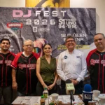CULIACÁN SE PREPARA PARA VIBRAR CON EL DJ FEST 2026 EN EL PARQUE ACUÁTICO