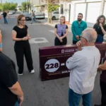 “QUE SIGAN CON SUS BUENAS OBRAS”: VECINOS AGRADECEN NUEVAS VIALIDADES EN VILLAS DEL RÍO Y VILLA FONTANA