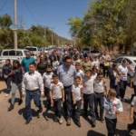 CULIACÁN SUPERA LAS 400 CALLES PAVIMENTADAS EN GOBIERNO DE JUAN DE DIOS; SUMAN NUEVAS OBRAS EN LAS TAPIAS