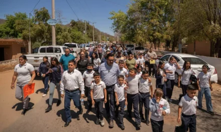 CULIACÁN SUPERA LAS 400 CALLES PAVIMENTADAS EN GOBIERNO DE JUAN DE DIOS; SUMAN NUEVAS OBRAS EN LAS TAPIAS