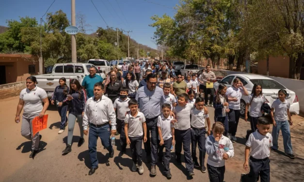 CULIACÁN SUPERA LAS 400 CALLES PAVIMENTADAS EN GOBIERNO DE JUAN DE DIOS; SUMAN NUEVAS OBRAS EN LAS TAPIAS
