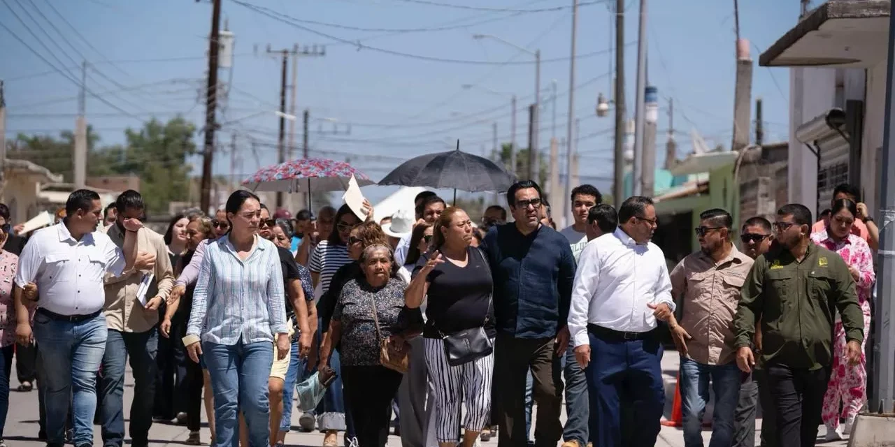 “SOMOS UN SOLO EQUIPO PARA QUE LAS COMUNIDADES FUNCIONEN MEJOR”: JUAN DE DIOS GÁMEZ