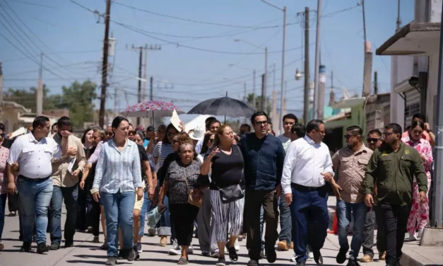 “SOMOS UN SOLO EQUIPO PARA QUE LAS COMUNIDADES FUNCIONEN MEJOR”: JUAN DE DIOS GÁMEZ