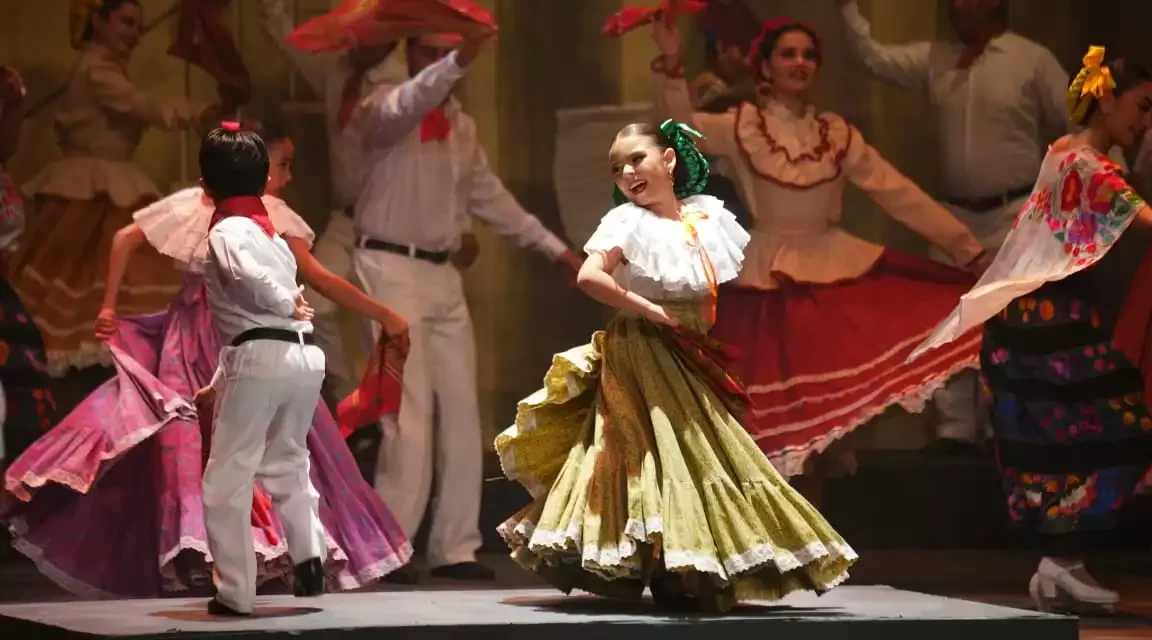 “HERENCIA MEXICANA”