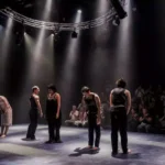 ANTARES DANZA CONTEMPORÁNEA CAUTIVA AL TEATRO ÁNGELA PERALTA CON «PAGANO»