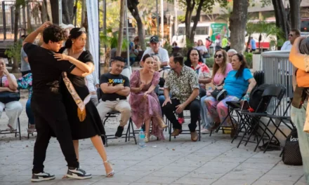 AL RITMO DEL DANZÓN, CULIACÁN VIVE UNA TARDE LLENA DE TRADICIÓN Y ALEGRÍA