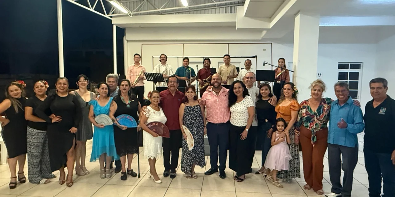 MAESTROS DEL CMA REACTIVAN EL DANZÓN EN MAZATLÁN