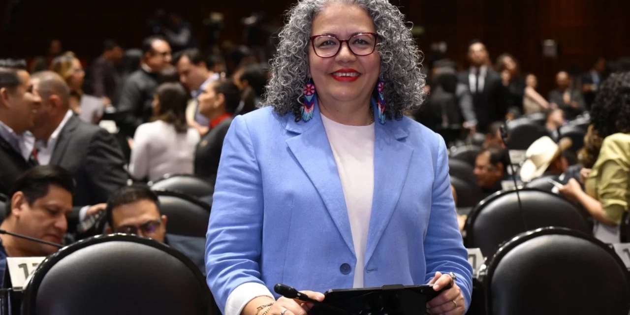 DESTACA GRACIELA DOMÍNGUEZ REFORMAS A LEYES QUE FORTALECEN LA PARTICIPACIÓN CIUDADANA Y COMBATEN LA CORRUPCIÓN