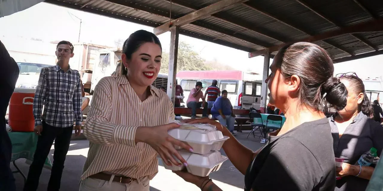 DIF CULIACÁN IMPARTE PLÁTICAS DE CONCIENTIZACIÓN Y PREVENCIÓN DEL TRABAJO INFANTIL A FAMILIAS DEL RELLENO SANITARIO