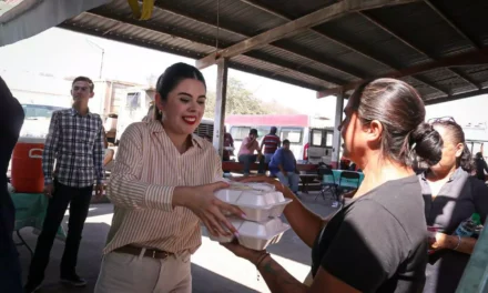 DIF CULIACÁN IMPARTE PLÁTICAS DE CONCIENTIZACIÓN Y PREVENCIÓN DEL TRABAJO INFANTIL A FAMILIAS DEL RELLENO SANITARIO