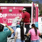 FAMILIAS DE TAMEAPA RECIBIERON ATENCIONES DIRECTAS A TRAVÉS DE LAS BRIGADAS DEL BIENESTAR DE DIF SINALOA