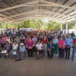LLEGA JORNADA INTEGRAL DE DIF BIENESTAR A LA COMISARÍA LA PALMITA