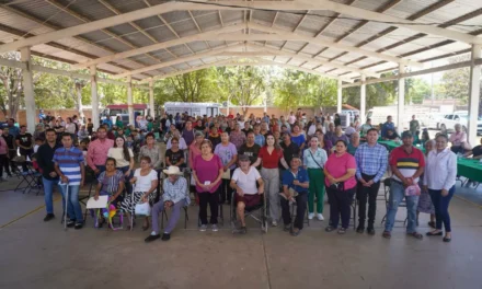 LLEGA JORNADA INTEGRAL DE DIF BIENESTAR A LA COMISARÍA LA PALMITA