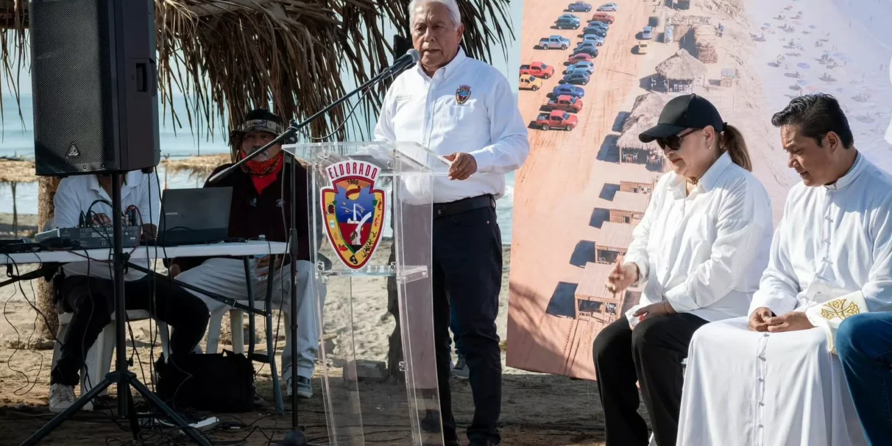 INICIA OPERATIVO DE SEMANA SANTA ELDORADO 2026