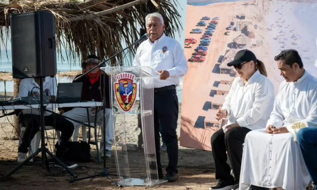 INICIA OPERATIVO DE SEMANA SANTA ELDORADO 2026