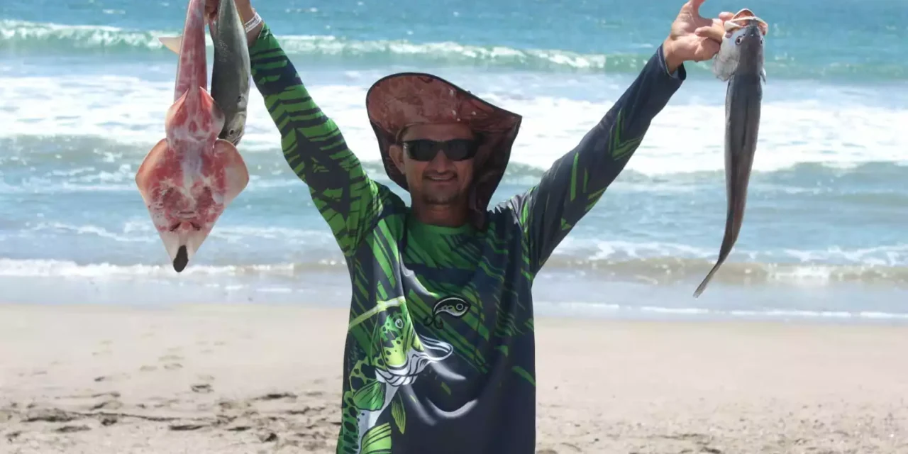 ÉXITO ROTUNDO DEL SEGUNDO TORNEO DE PESCA LA GUADALUPANA EN CULIACÁN