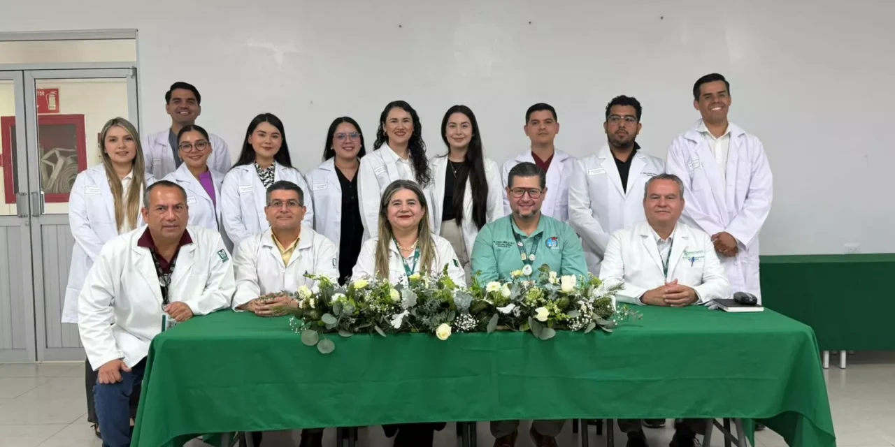 FORTALECE IMSS SINALOA ATENCIÓN MÉDICA EN LA ZONA NORTE CON INCORPORACIÓN DE ESPECIALISTAS