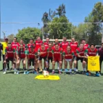 JAVIER ARMENTA LIDERA A LA SELECCIÓN RUMBO AL MUNDIAL