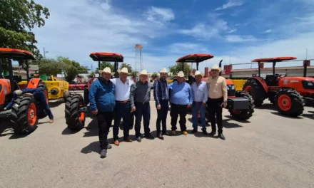 CON ESTRATEGIA ANTE LA SEQUÍA, UGRS REDUCE COSTOS PARA GANADEROS