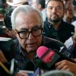 GOBERNADOR ROCHA MOYA DESTACÓ LA DEFENSA DE LA SOBERANÍA DE MÉXICO POR PARTE DE LA PRESIDENTA SHEINBAUM
