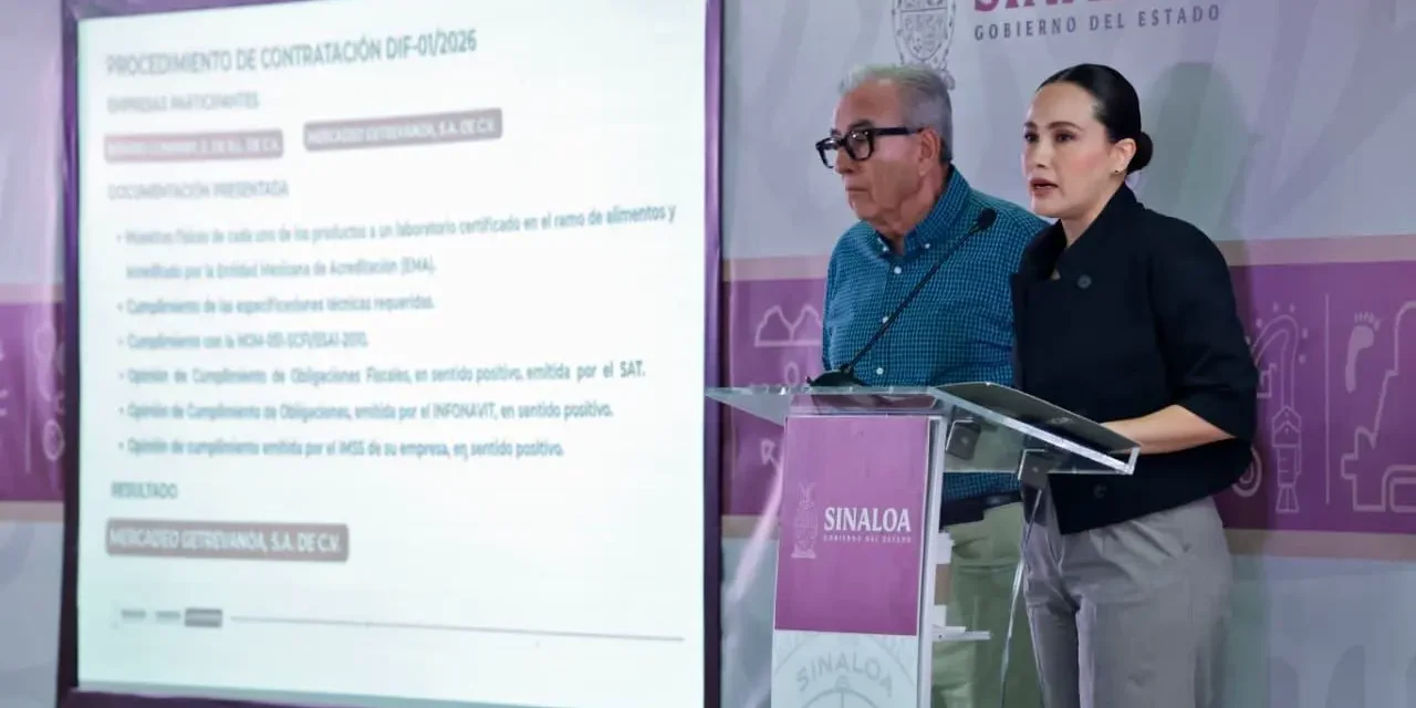 TODAS LAS LICITACIONES SE HACEN CONFORME A LA LEY: GOBERNADOR ROCHA MOYA