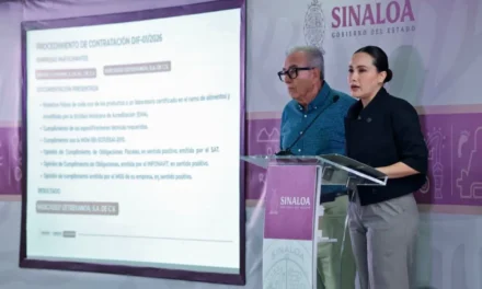 TODAS LAS LICITACIONES SE HACEN CONFORME A LA LEY: GOBERNADOR ROCHA MOYA