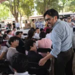 “GRACIAS POR ESCUCHARNOS, NO ES MUY COMÚN QUE NUESTRAS PALABRAS SE CONVIERTAN EN ACCIONES”